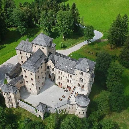 Schlossresidenz Fischhorn Fusch an der Glocknerstraße Εξωτερικό φωτογραφία