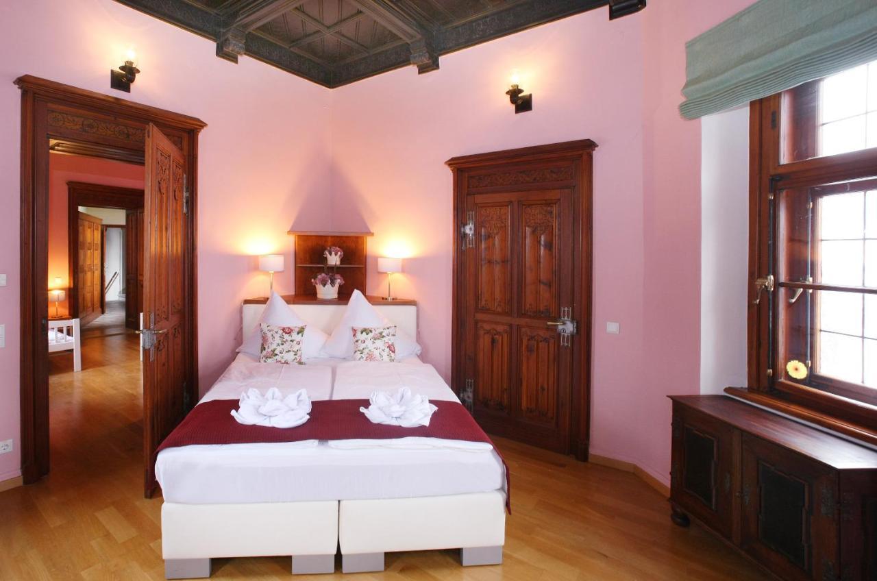 Schlossresidenz Fischhorn Fusch an der Glocknerstraße Εξωτερικό φωτογραφία