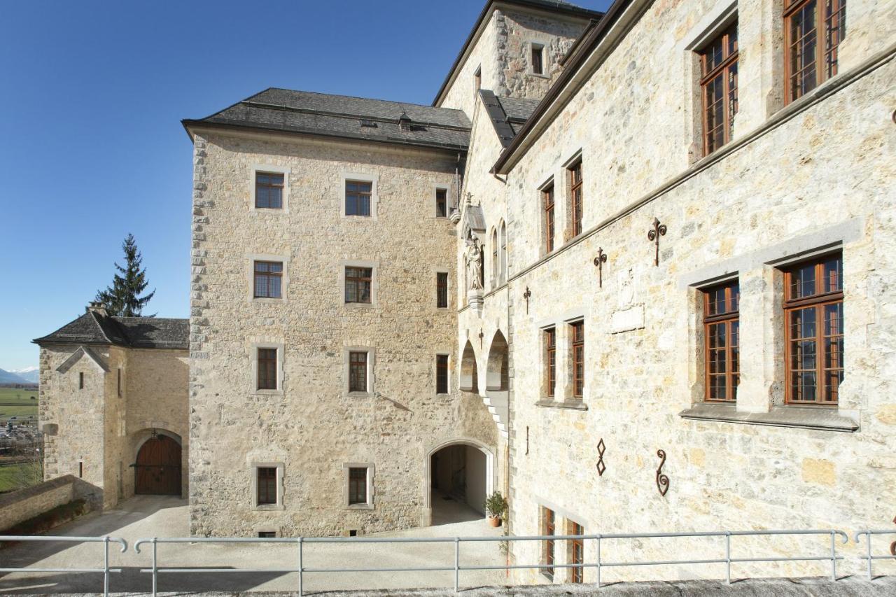 Schlossresidenz Fischhorn Fusch an der Glocknerstraße Εξωτερικό φωτογραφία