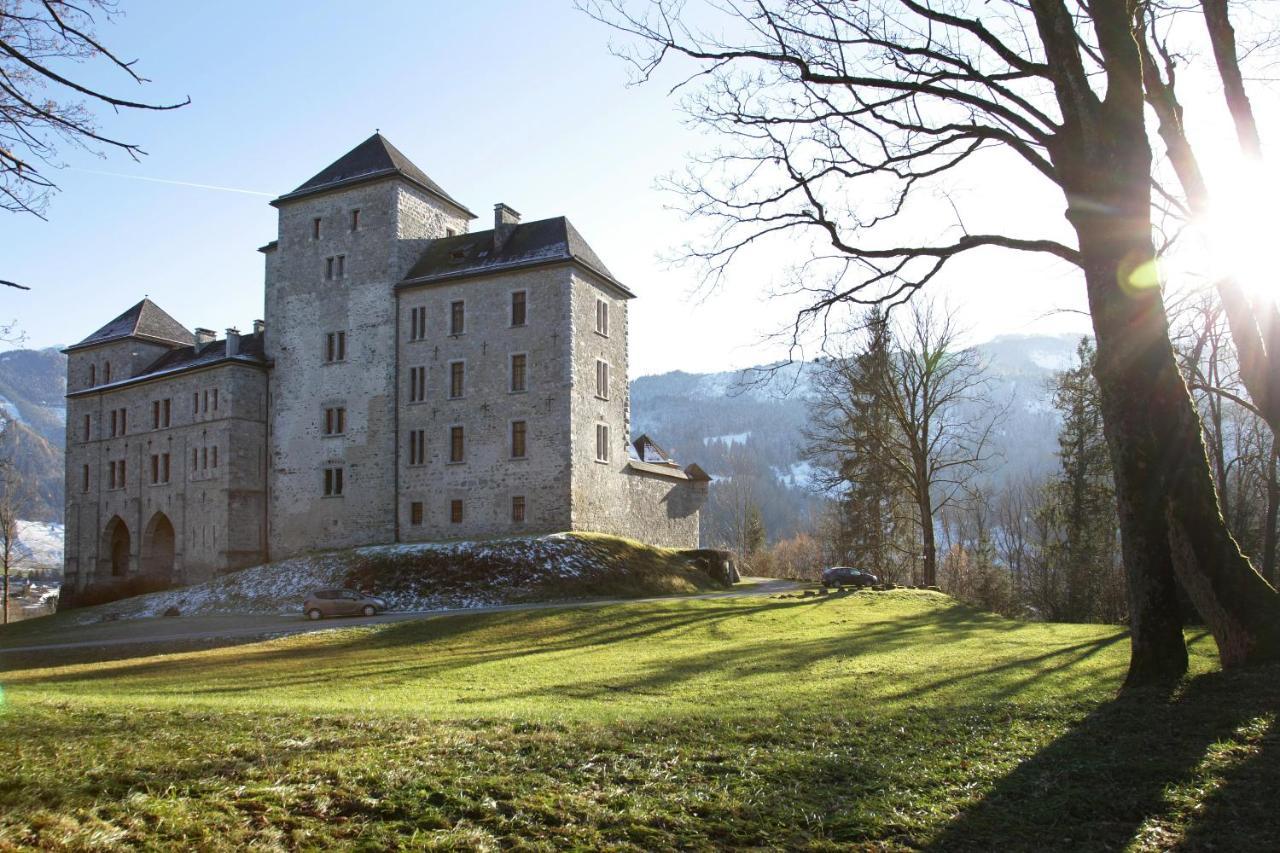 Schlossresidenz Fischhorn Fusch an der Glocknerstraße Εξωτερικό φωτογραφία