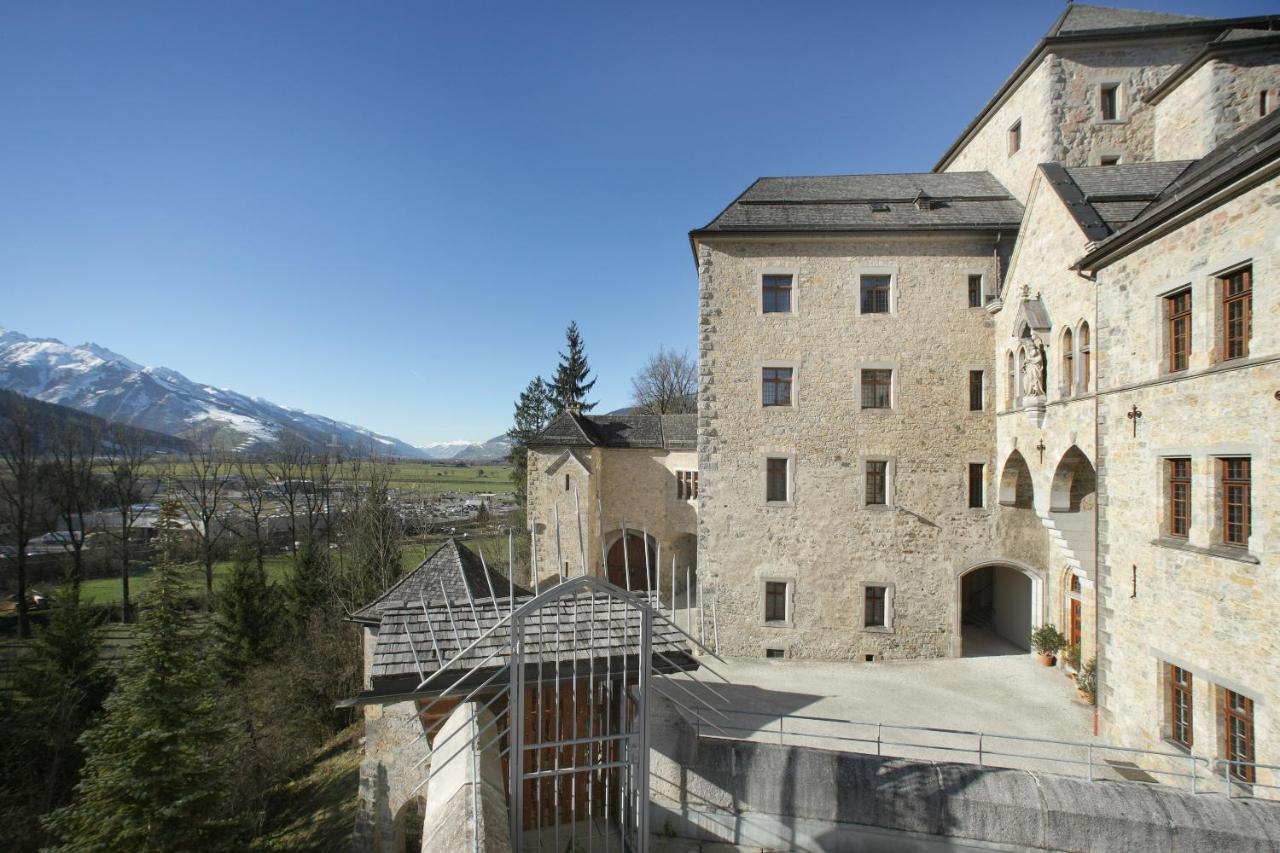Schlossresidenz Fischhorn Fusch an der Glocknerstraße Εξωτερικό φωτογραφία