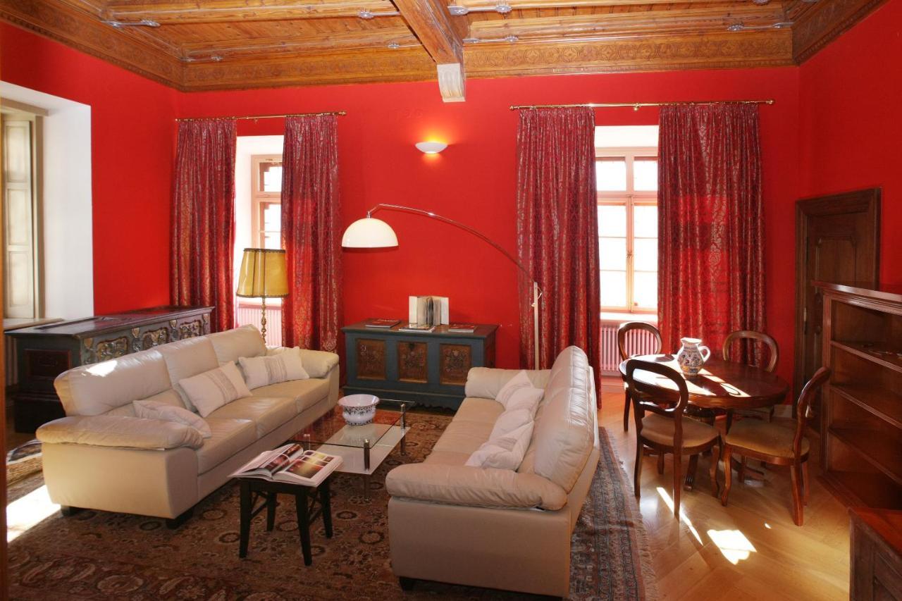 Schlossresidenz Fischhorn Fusch an der Glocknerstraße Εξωτερικό φωτογραφία