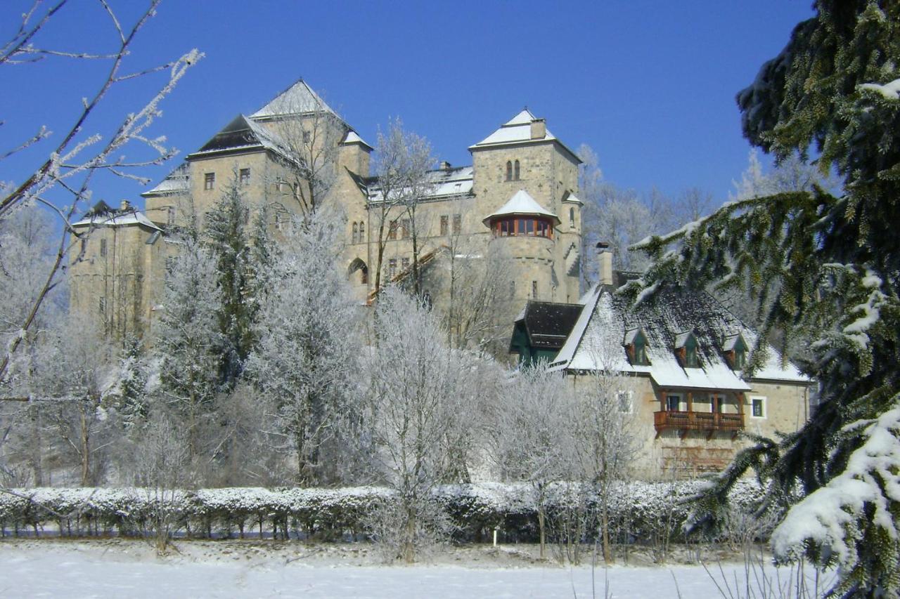Schlossresidenz Fischhorn Fusch an der Glocknerstraße Εξωτερικό φωτογραφία