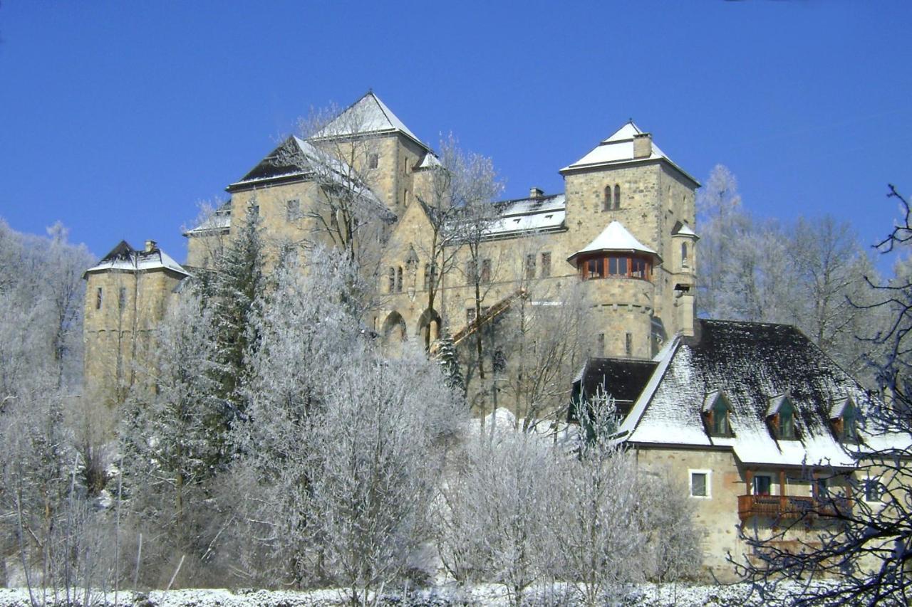 Schlossresidenz Fischhorn Fusch an der Glocknerstraße Εξωτερικό φωτογραφία