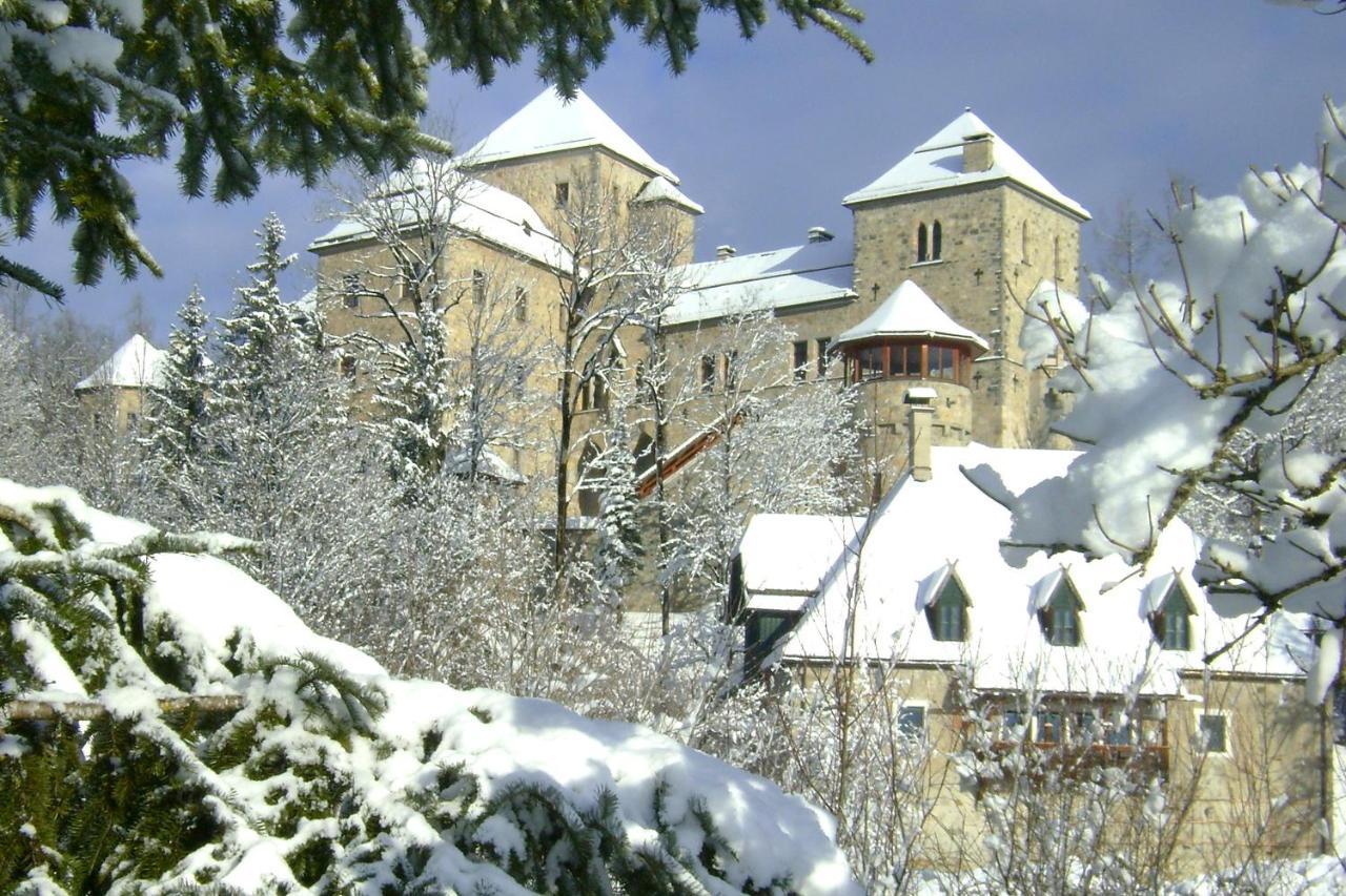 Schlossresidenz Fischhorn Fusch an der Glocknerstraße Εξωτερικό φωτογραφία