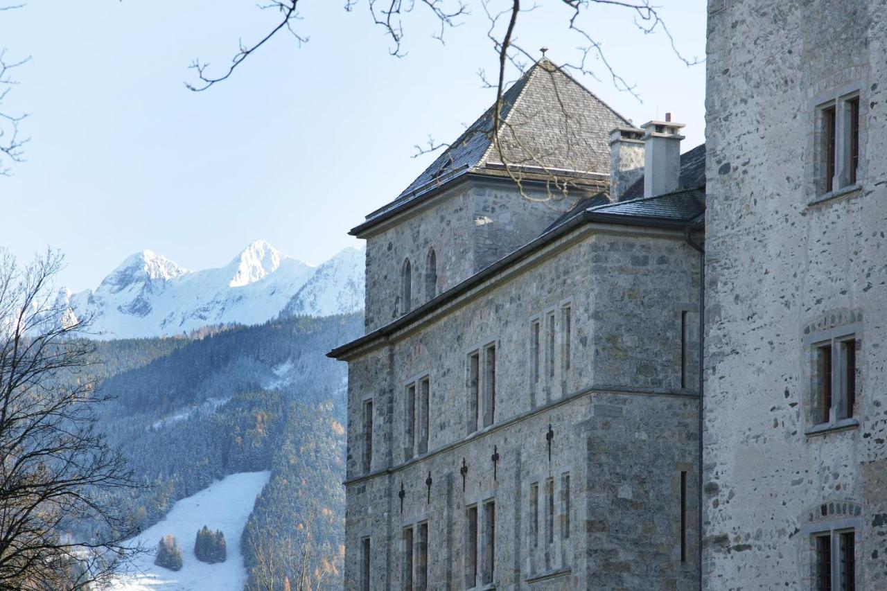 Schlossresidenz Fischhorn Fusch an der Glocknerstraße Εξωτερικό φωτογραφία