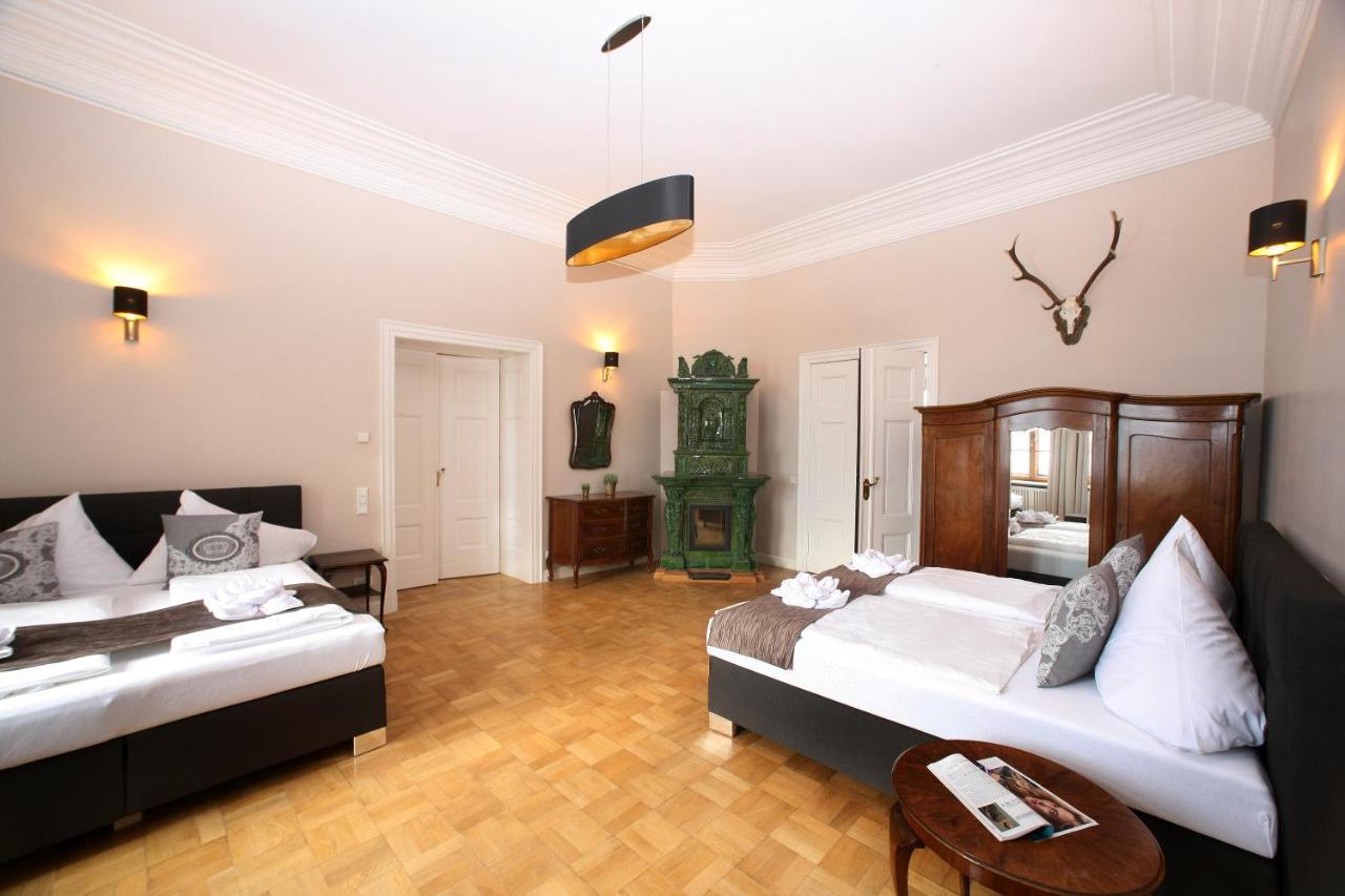 Schlossresidenz Fischhorn Fusch an der Glocknerstraße Εξωτερικό φωτογραφία
