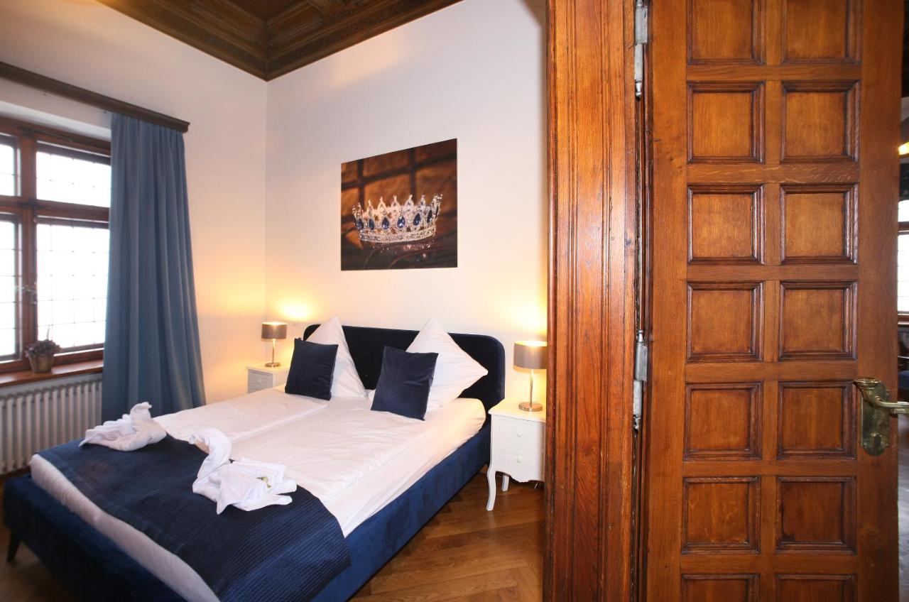 Schlossresidenz Fischhorn Fusch an der Glocknerstraße Εξωτερικό φωτογραφία