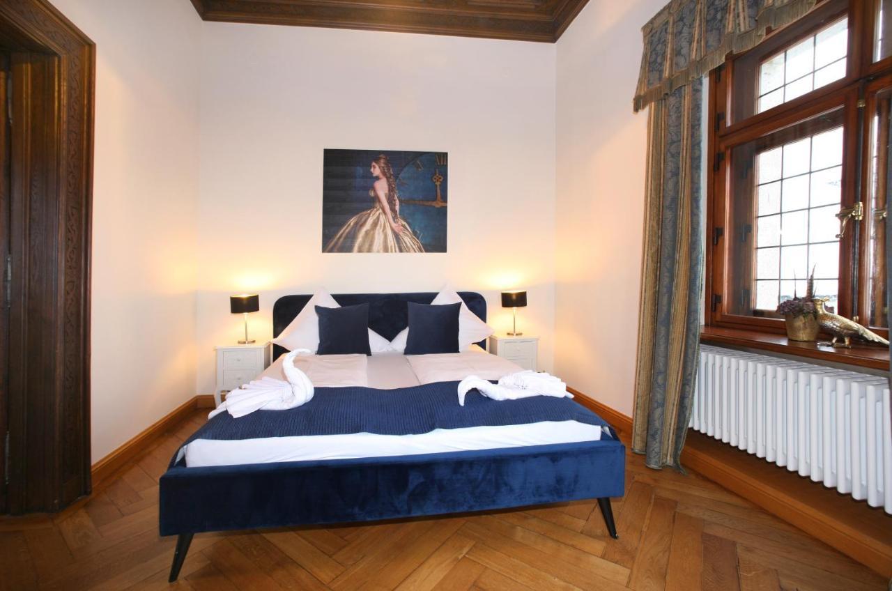 Schlossresidenz Fischhorn Fusch an der Glocknerstraße Εξωτερικό φωτογραφία