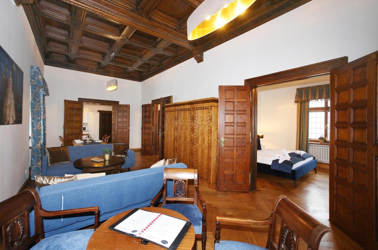 Schlossresidenz Fischhorn Fusch an der Glocknerstraße Εξωτερικό φωτογραφία