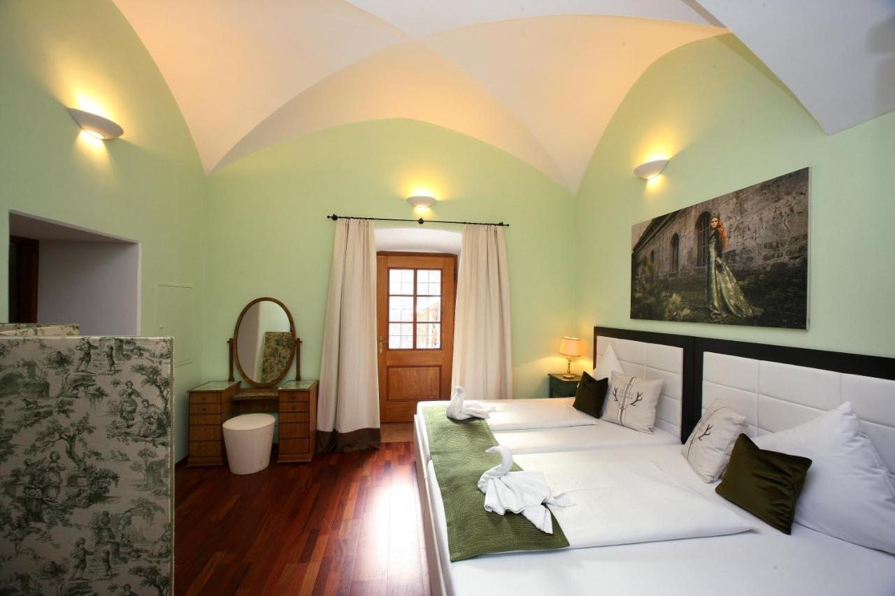 Schlossresidenz Fischhorn Fusch an der Glocknerstraße Εξωτερικό φωτογραφία