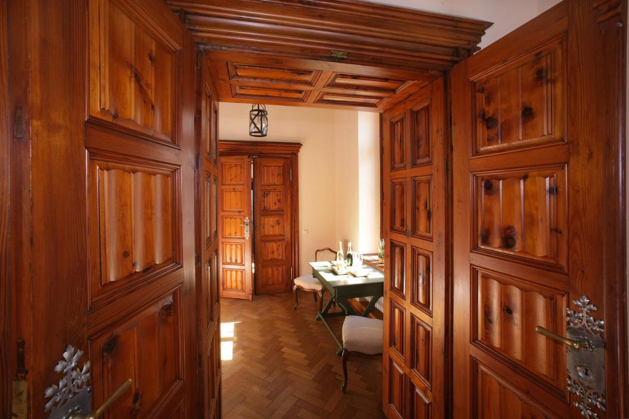 Schlossresidenz Fischhorn Fusch an der Glocknerstraße Εξωτερικό φωτογραφία