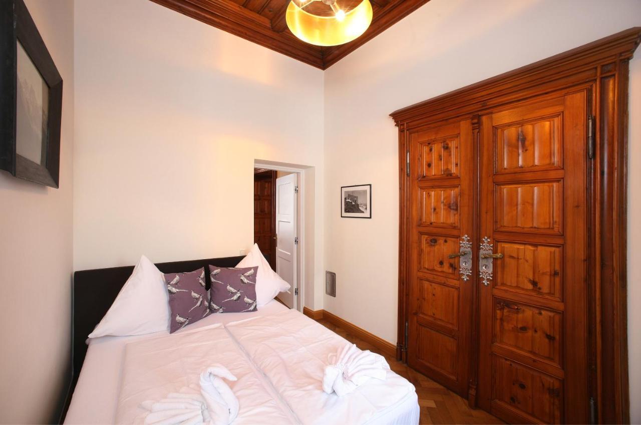 Schlossresidenz Fischhorn Fusch an der Glocknerstraße Εξωτερικό φωτογραφία