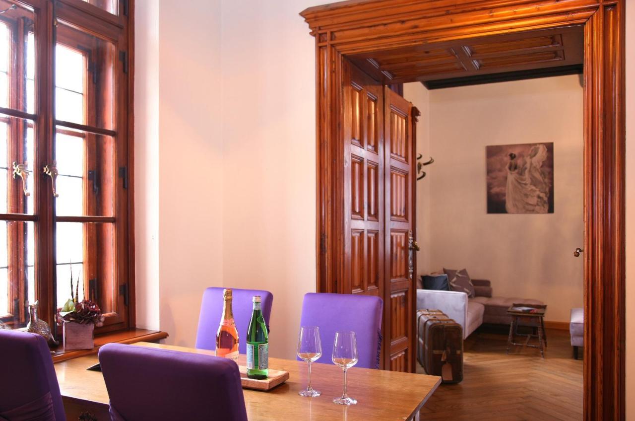 Schlossresidenz Fischhorn Fusch an der Glocknerstraße Εξωτερικό φωτογραφία