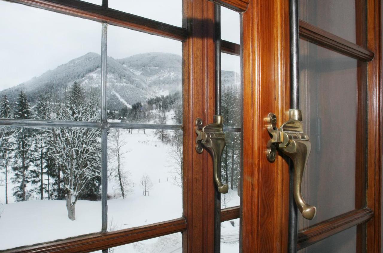 Schlossresidenz Fischhorn Fusch an der Glocknerstraße Εξωτερικό φωτογραφία